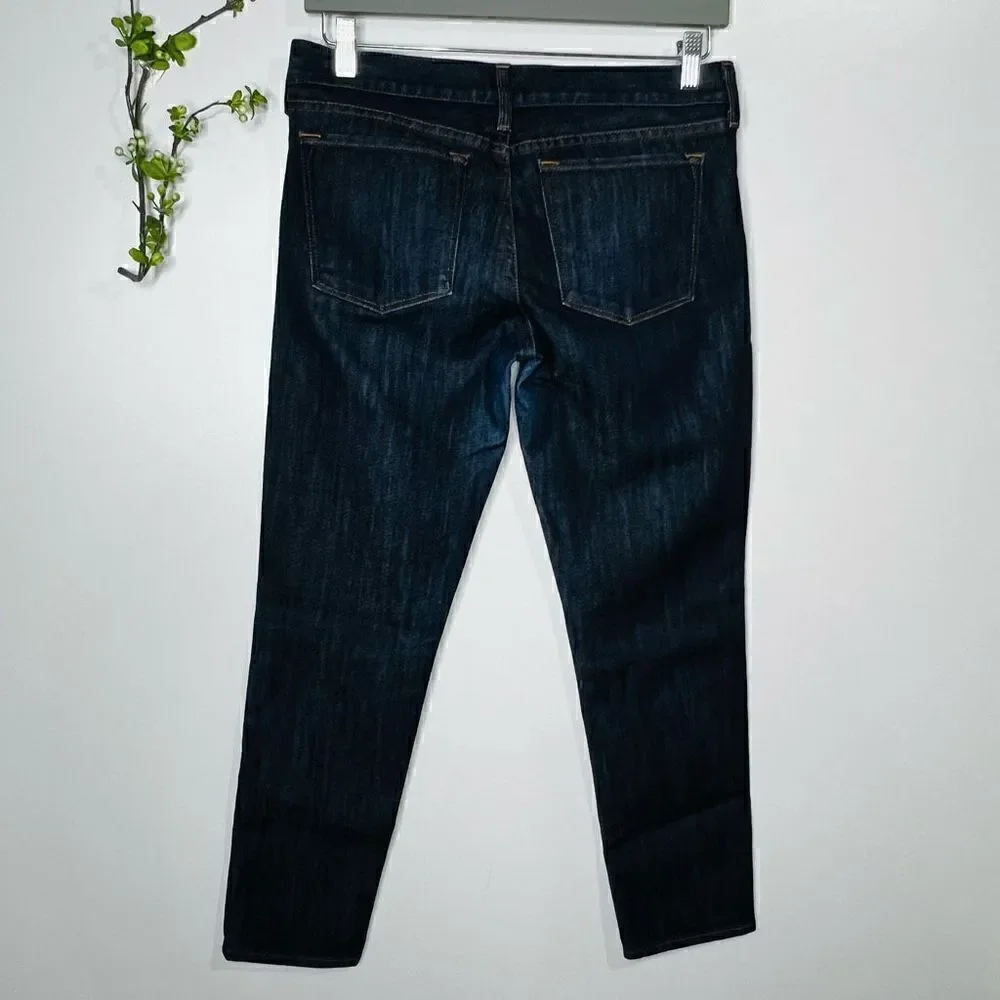 J.Crew Matchstick Ankle Jeans
